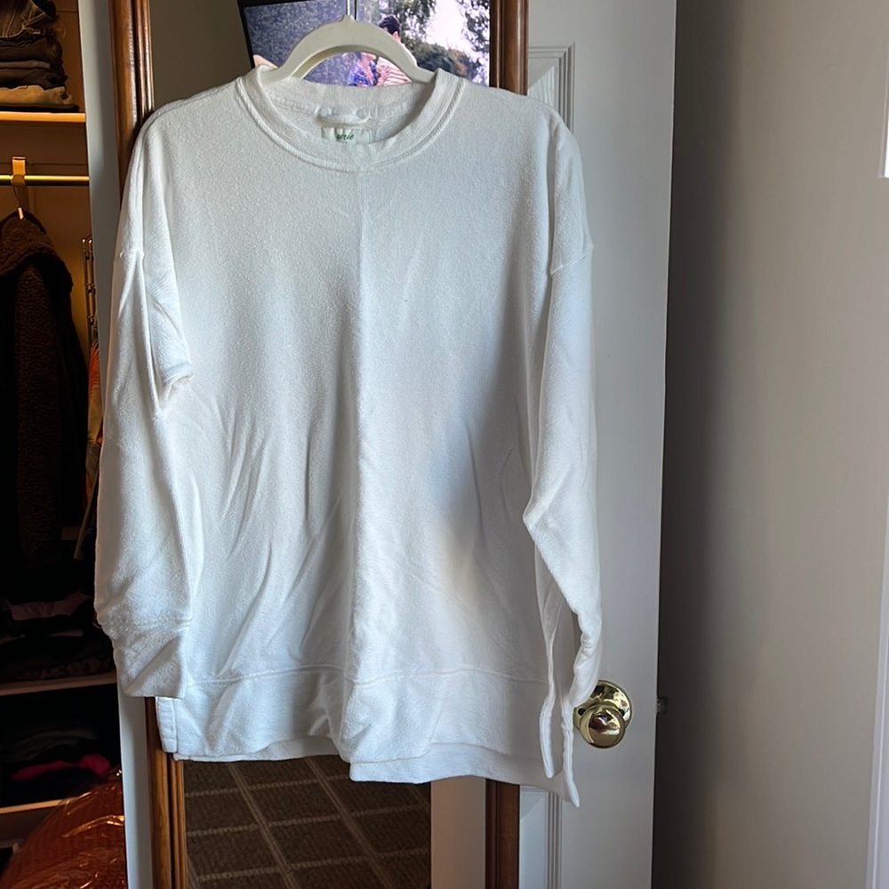 Aerie oversized sweatshirt